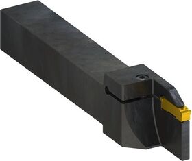 Außendrehhalter ISO GL6-S2525PFR-32-100 Einstechtiefe 32mm Rechtslauf PRAMET