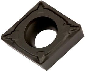 Drehwendeschneidplatte ISO CCMT 060202E-UR:T9325 D.2,8mm MT-CVD beschichtet - VPE: 10
