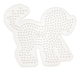 HAMA Stiftplatte Hund, 6 Stück