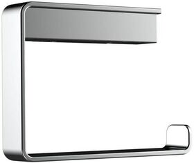 Emco Papierhalter LOFT ohne Deckel chrom EMCO