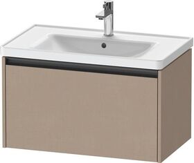Duravit Waschtischunterbau Ketho.2 784x440x455mm leinen