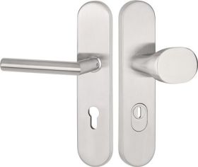 Schutzgarnitur NW-101-2 VA 72mm 36-53mm TECWERK