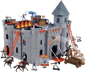 Ritterburg Castle Knights