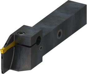 Außendrehhalter ISO GL3-A2020KFL-20-80 Einstechtiefe 20mm Linkslauf PRAMET