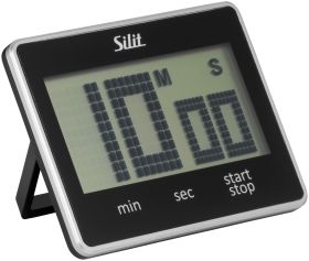 SILIT  Attimo DigitalerKurzzeitmesser