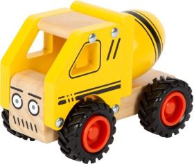 small foot Betonmischer