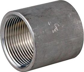 Muffe EN 10241 NPS 1/2 Zoll DN 15mm SPRINGER - VPE: 10
