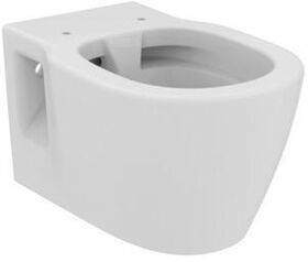 IDS Wand-Tiefspül-WC CONNECT 360x540x340mm, ohne Spülrand weiß I+ IDEAL STANDARD