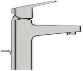 IDS Einhebel-WT-Armatur CERAPLAN H75 mit Metall-Ablaufgarnitur chrom IDEAL STANDARD