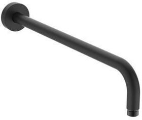 IDS Wandanschluss IDEALRAIN 400mm Silk Black IDEAL STANDARD