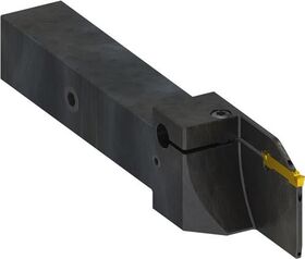 Außendrehhalter ISO GL3-A2525PFR-40-100 Einstechtiefe 40mm Rechtslauf PRAMET