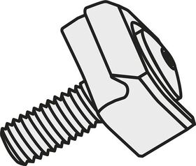 Innensechskantschraube ISO UE 05 Bruttogewicht 13,7g PRAMET
