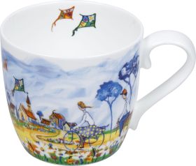 KÖNITZ  Kaffeebecher HotAirBalloon 425 - 6 VPE