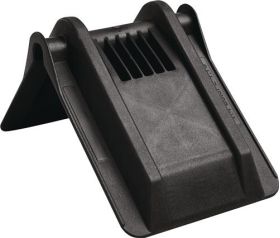 Kantenschutzwinkel Schenkel-L.175x130mm schwarz 4 St./Set TECWERK
