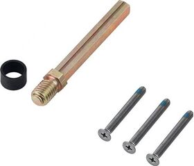 Bef-set.ASL® K/G (Langschild) 39-58mm M5x65 4-KT.8x95mm FSB