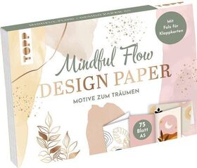 Design Paper Mindful Flow A5