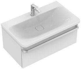 IDS Front TONIC II für Schublade 800mm hochglanz weiß IDEAL STANDARD