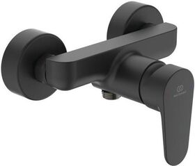 IDS Brausearmatur CERAFINE O AP Silk Black IDEAL STANDARD