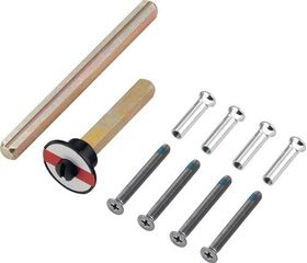 Bef-set.ASL® G/G-WC (Rosette) 59-78mm M5x65 4-KT.8x135+8x80mm FSB