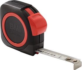 Taschenrollbandmaß VARIO L.8m B.19mm mm/mm EG II ABS Automatic SB BMI