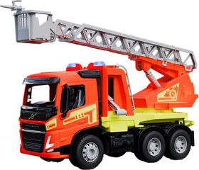 WORXX Feuerwehr Volvo FMX