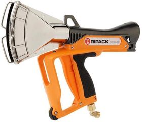 Schrumpfpistole Ripack 3000 Leistung 76kW m.Druckregler/8m Hochdruckschlauch