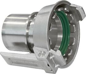 Tankwagenk.Typ MKST VA (1.4408) MKST 50 Schl.-Gr.50mm TEGUMA