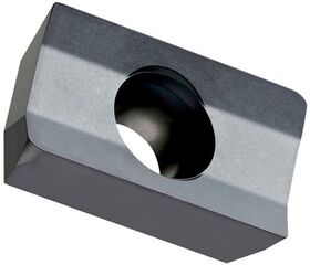 Fräswendeschneidplatte ISO XPHT 160412S:8215 Bohrungs-D. 4,4mm PVD beschichtet - VPE: 10