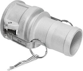 Hebelarmk.Kamlok Typ C Alu.113,03mm 4 Zoll