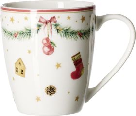 RITZENHOFF & BREKER  R&B Becher 350ml Holly - 6 VPE