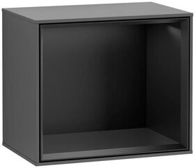 V&B Regalmodul FINION 418x356x270mm Regalele. bl ma anthr. ma