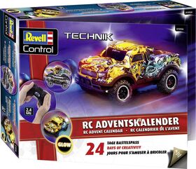 RC Adventskalender Christmas Driver