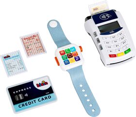 MM - PoS Terminal und Smart Watch, mit L