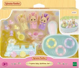 SYL Milchhasen Bade Spielset