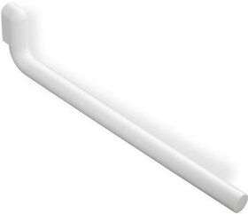 HEWI Handtuchhalter Ser 477, einarmig orange