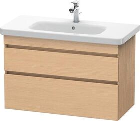 Duravit Waschtischunterbau DURASTYLE 448x930x610mm eiche natur