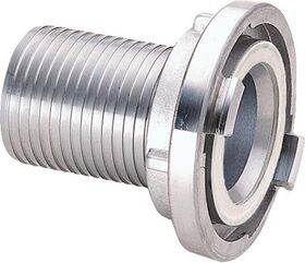 Saugkupp.gerillter Schlauchst.Storz C Schl.-Gr.52mm Alu.