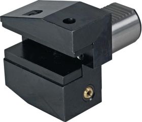 Radialwerkzeughalter B3 DIN 69880 VDI30 re.Überkopf TECWERK