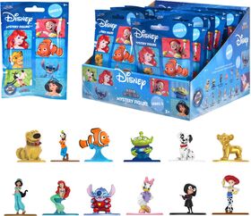 Disney Blind Pack Nanofigs, 13-sort. W2