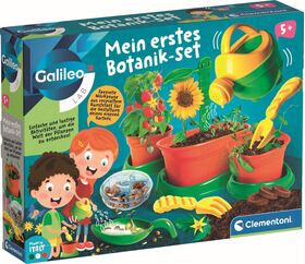 Galileo Mein erstes Botanik-Set