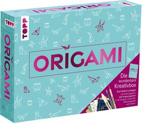 Origami - Die wunderbare Kreativbox