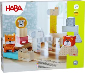 Bausteine Tierparade