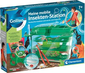 Galileo Meine mobile Insekten-Station