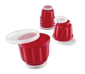 KÜCHENPROFI  KÜCHENPROFI Puddingform 6SZ