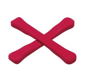 SPRING  Untersetzer FLEXI magnet rot