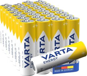 LR6/AA (Mignon) (4106) Batterie, 30 Stk. im Blister- VPE: 1