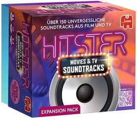 Hitster Movies & TV Soundtracks Erw.