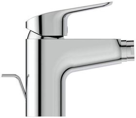 IDS Bidetarmatur CERAFLEX mit Ablaufgarnitur chrom IDEAL STANDARD