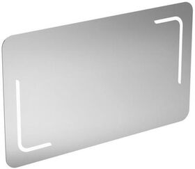 IDS Spiegel mit Licht 1200x26x700mm, 55 W IDEAL STANDARD