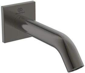 IDS Wandauslauf JOY NEO Ausladung 160mm magnetic grey IDEAL STANDARD